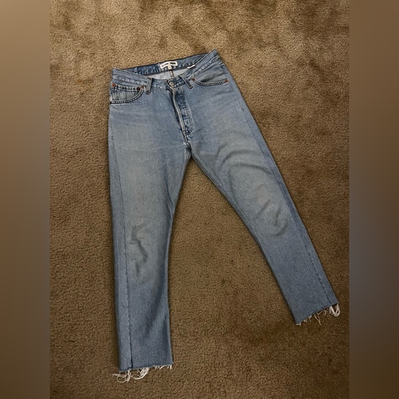 REDONE/LEVIS - Picture 4 of 12